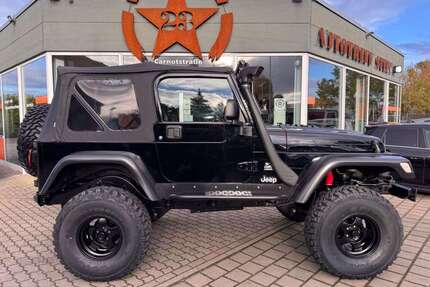 Jeep Wrangler Gebrauchtwagen