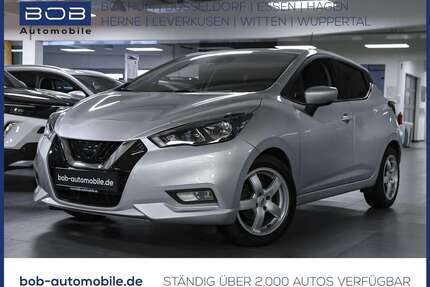 Nissan Micra Gebrauchtwagen