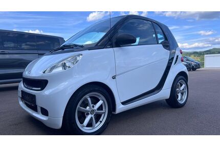 Smart ForTwo Gebrauchtwagen