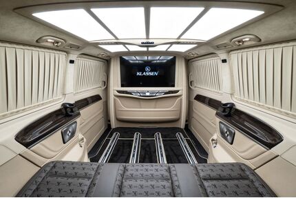 Mercedes-Benz V 300 Gebrauchtwagen