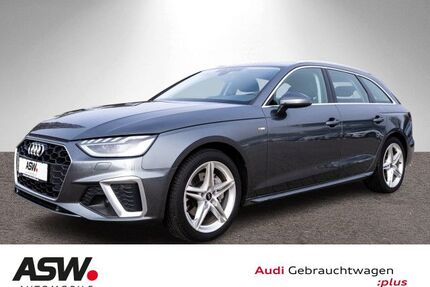 Audi A4 Gebrauchtwagen