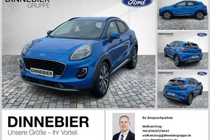 Ford Puma Gebrauchtwagen
