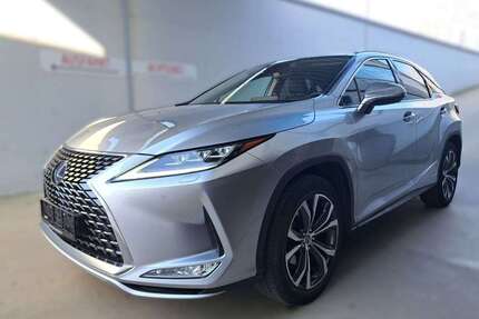 Lexus RX 450h Gebrauchtwagen