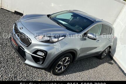 Kia Sportage Gebrauchtwagen