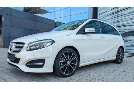 Mercedes-Benz B 220 Gebrauchtwagen