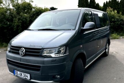 VW T5 Multivan Gebrauchtwagen