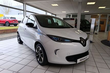 Renault ZOE Gebrauchtwagen