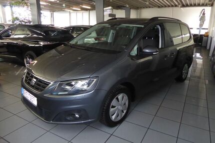 Seat Alhambra Gebrauchtwagen