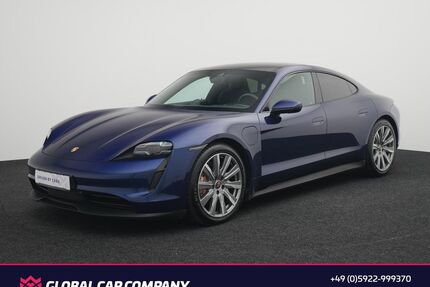 Porsche Taycan Gebrauchtwagen