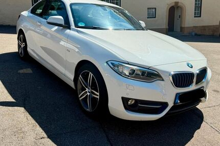 BMW 218 Gebrauchtwagen