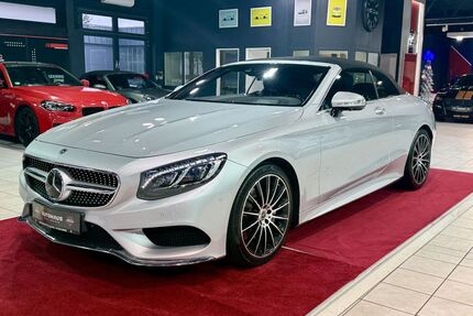 Mercedes-Benz S 500 Gebrauchtwagen