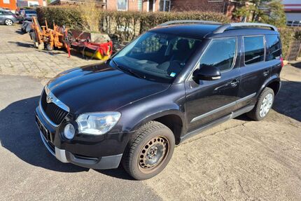 Skoda Yeti Gebrauchtwagen