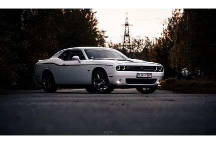 Dodge Challenger Gebrauchtwagen