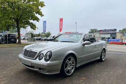 Mercedes-Benz CLK 200 Gebrauchtwagen