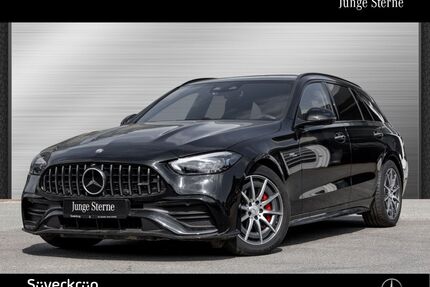 Mercedes-Benz C 43 AMG Gebrauchtwagen