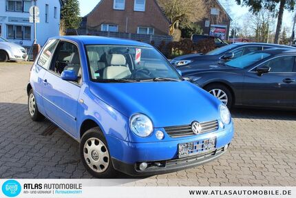 VW Lupo Gebrauchtwagen