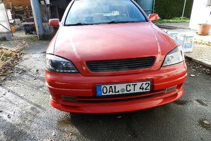 Opel Astra Gebrauchtwagen
