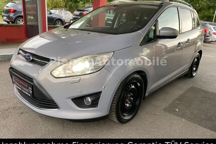 Ford Grand C-Max Gebrauchtwagen