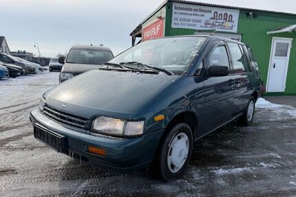 Nissan Prairie Gebrauchtwagen