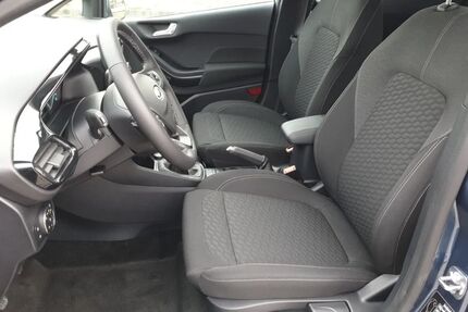 Ford Fiesta Gebrauchtwagen