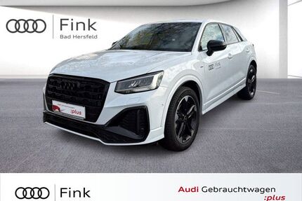 Audi Q2 Gebrauchtwagen