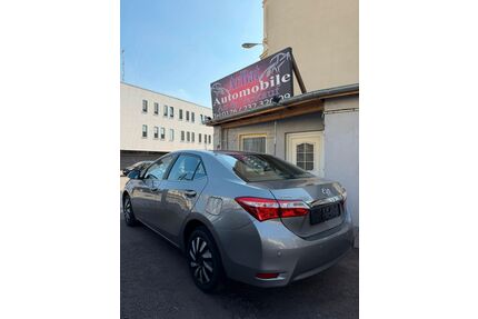 Toyota Corolla Gebrauchtwagen