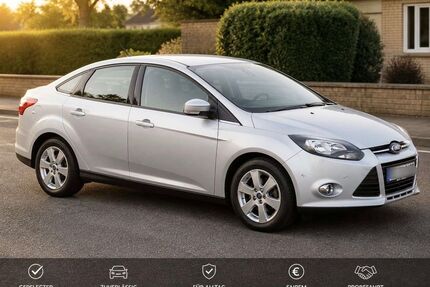 Ford Focus Gebrauchtwagen