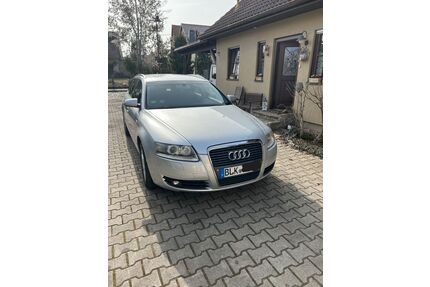 Audi A6 Gebrauchtwagen