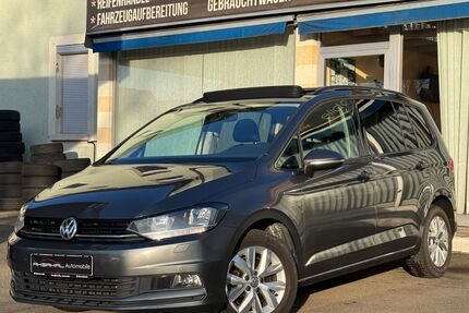 VW Touran Gebrauchtwagen