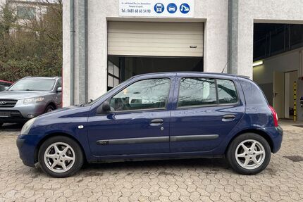 Renault Clio Gebrauchtwagen