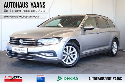 VW Passat Variant Gebrauchtwagen