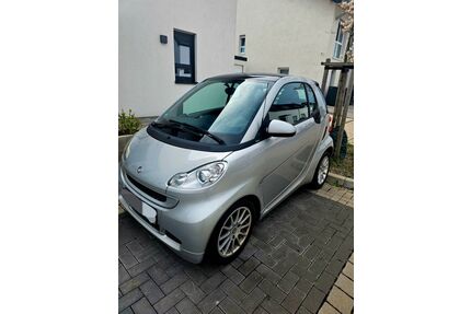 Smart ForTwo Gebrauchtwagen