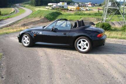 BMW Z3 Gebrauchtwagen