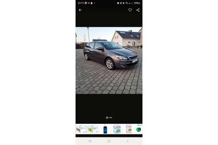 Peugeot 308 Gebrauchtwagen