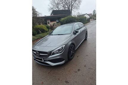 Mercedes-Benz CLA 250 Shooting Brake Gebrauchtwagen