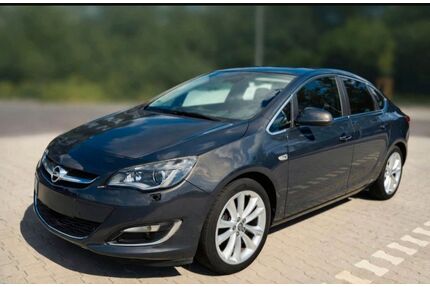 Opel Astra Gebrauchtwagen