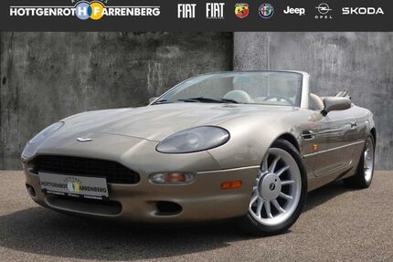 Aston Martin DB7 Gebrauchtwagen