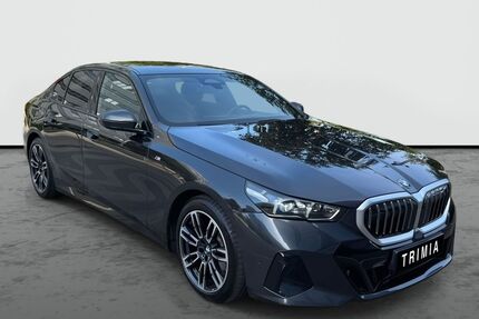 BMW 520 Gebrauchtwagen