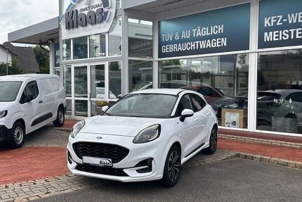 Ford Puma Gebrauchtwagen
