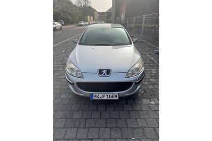Peugeot 407 Gebrauchtwagen