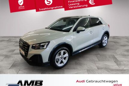 Audi Q2 Gebrauchtwagen