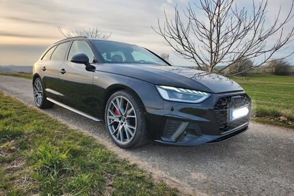 Audi A4 Gebrauchtwagen