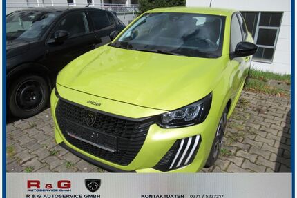 Peugeot 208 Gebrauchtwagen