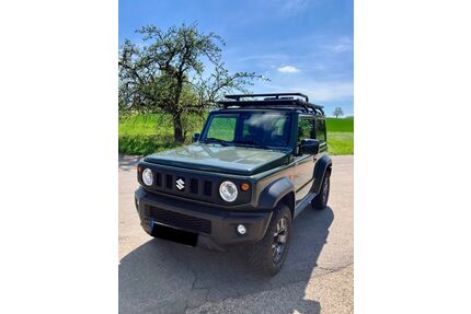 Suzuki Jimny Gebrauchtwagen