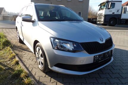 Skoda Fabia Gebrauchtwagen