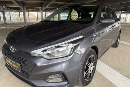 Hyundai i20 Gebrauchtwagen
