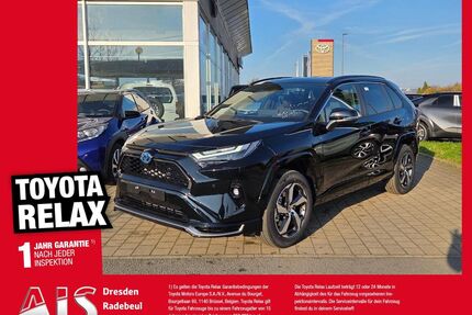 Toyota RAV 4 Gebrauchtwagen