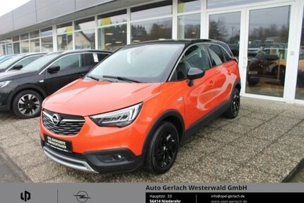 Opel Crossland (X) Gebrauchtwagen