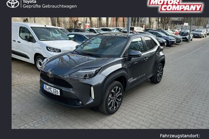 Toyota Yaris Cross Gebrauchtwagen