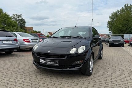 Smart ForFour Gebrauchtwagen